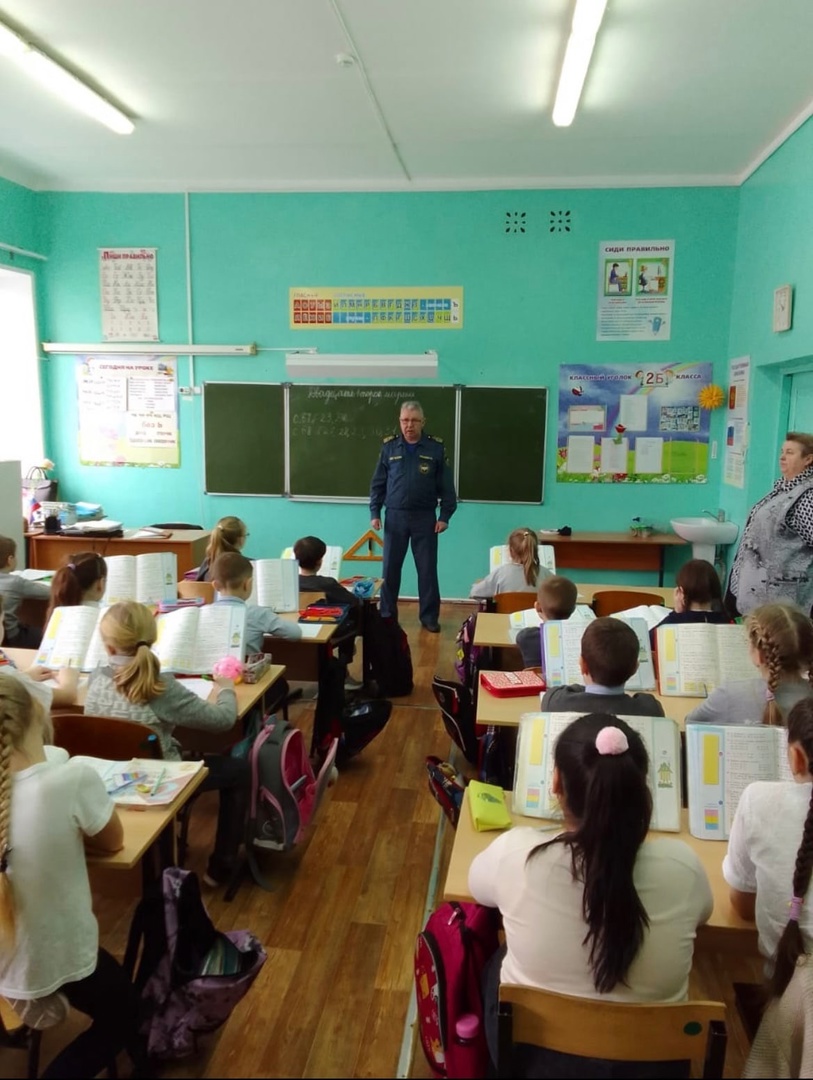 Безопасность на водных объектах во время паводка.