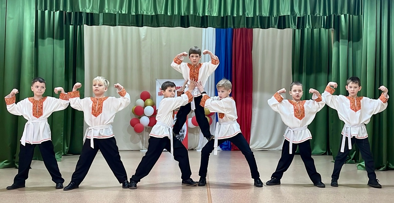 РАДУГА ТАЛАНТОВ.