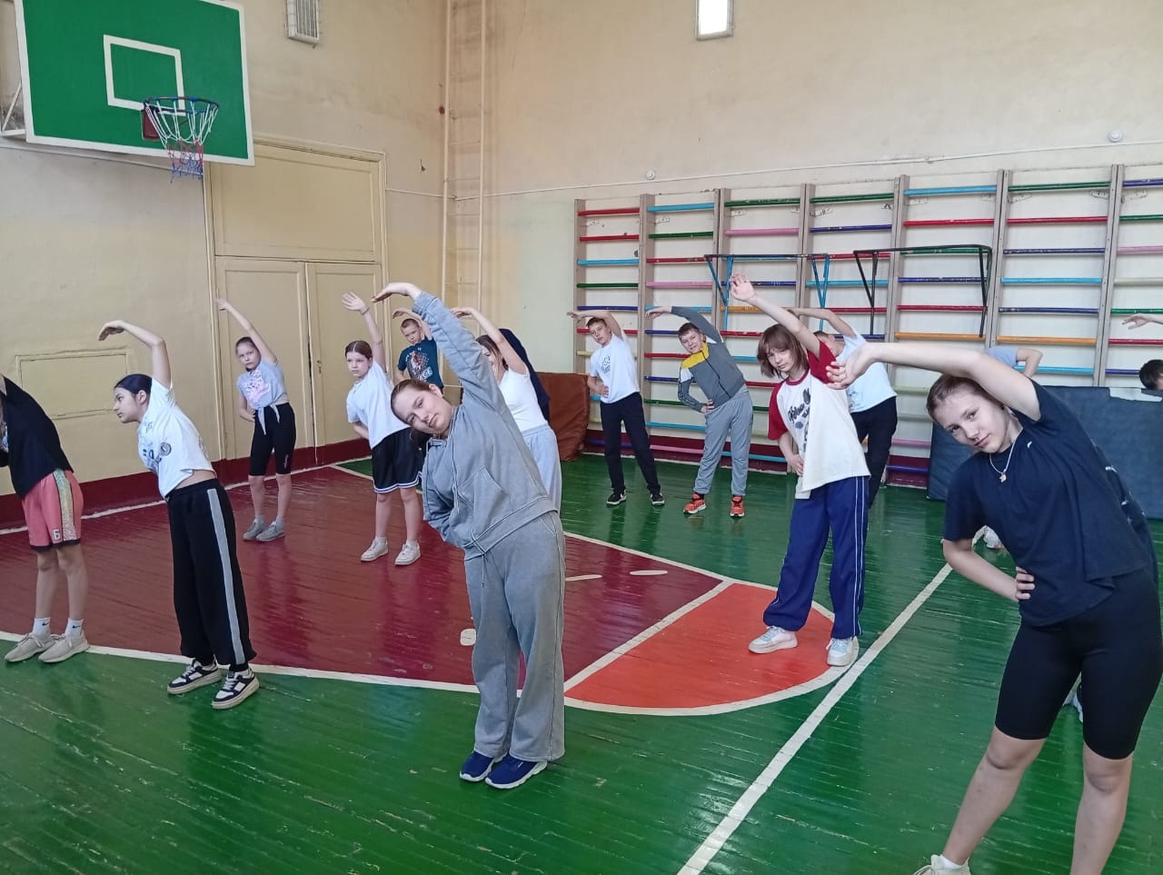 Акция «Весенняя неделя добра».