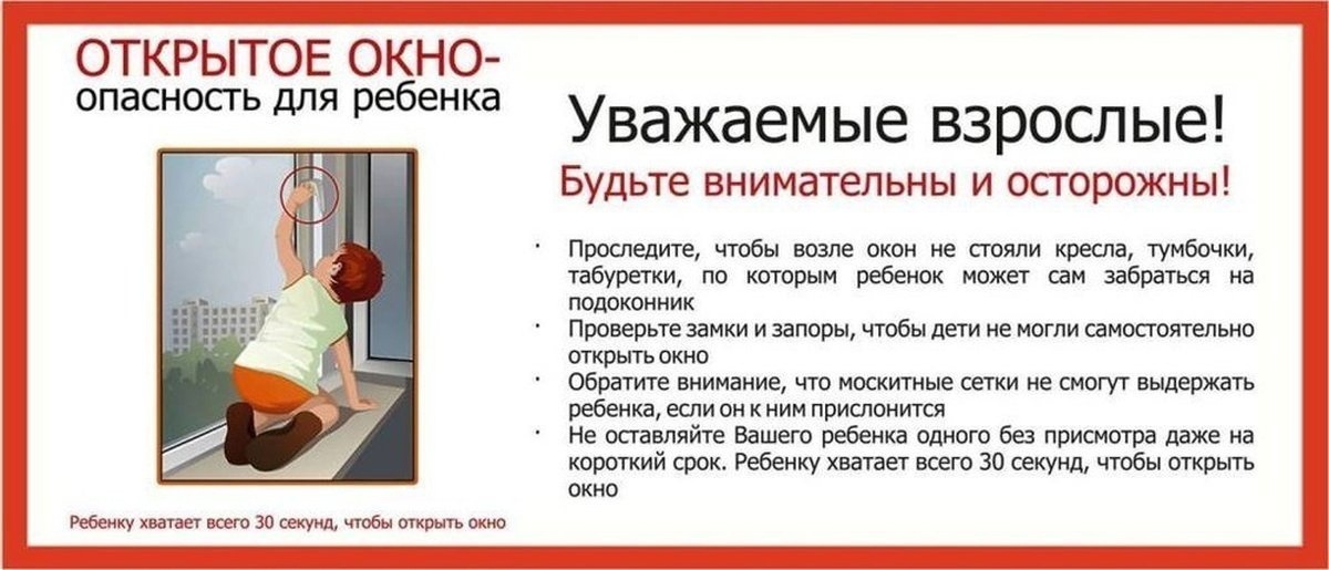 Осторожно, окна!.