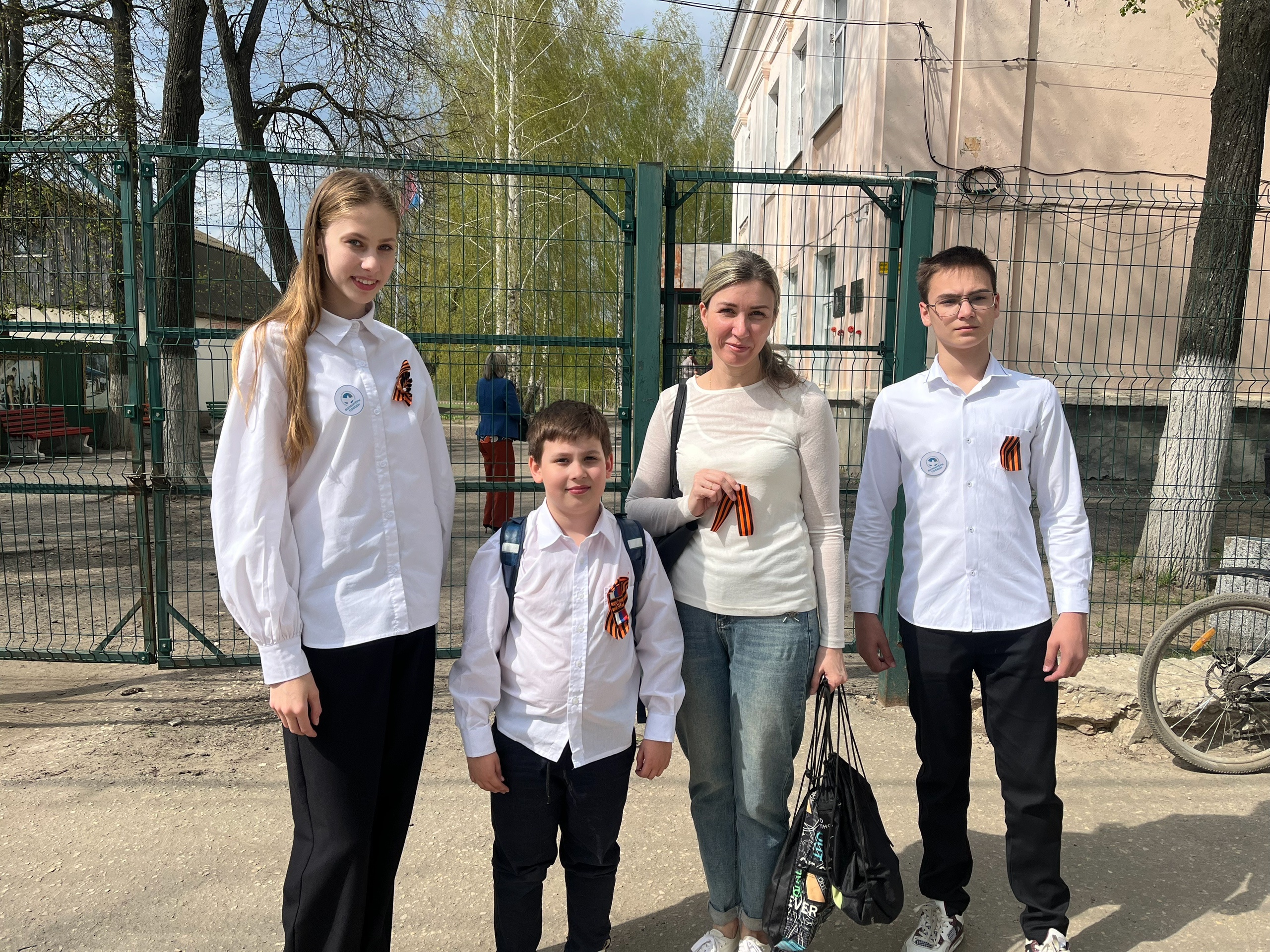 НЕ ТОЛЬКО 9 МАЯ.