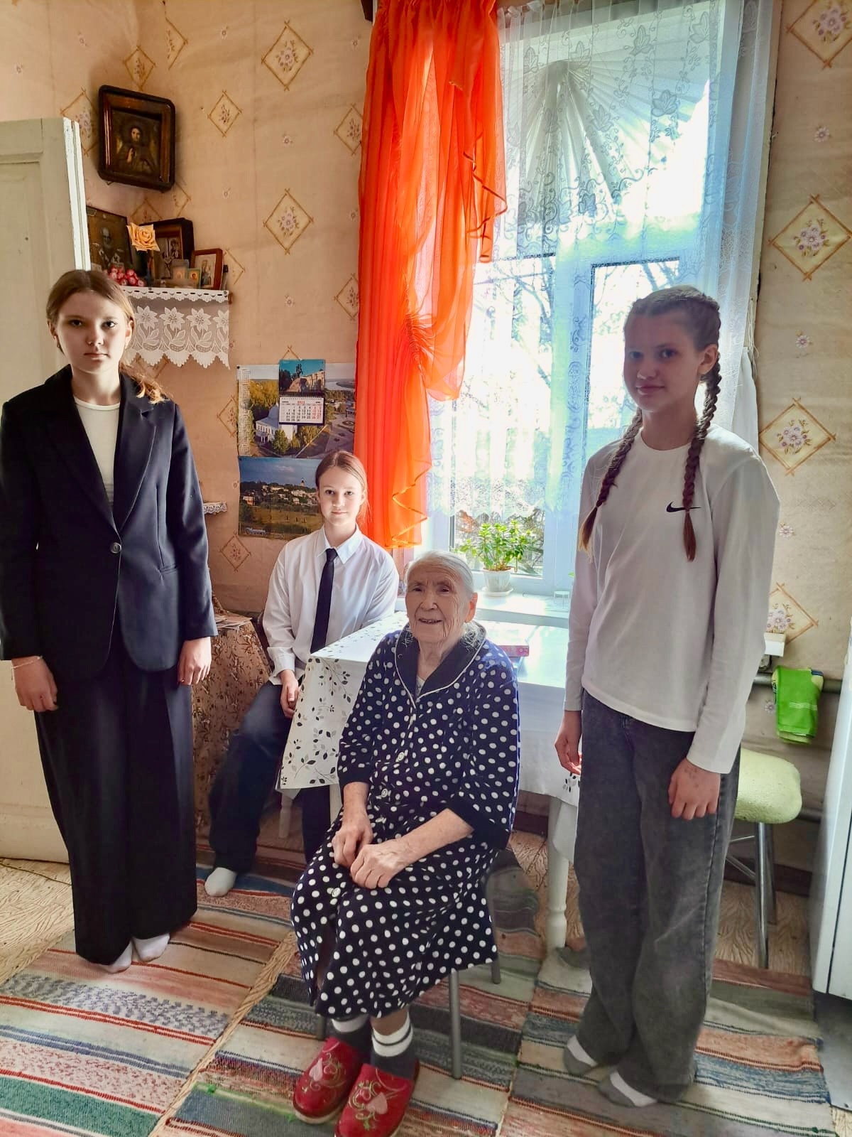 Дети войны.