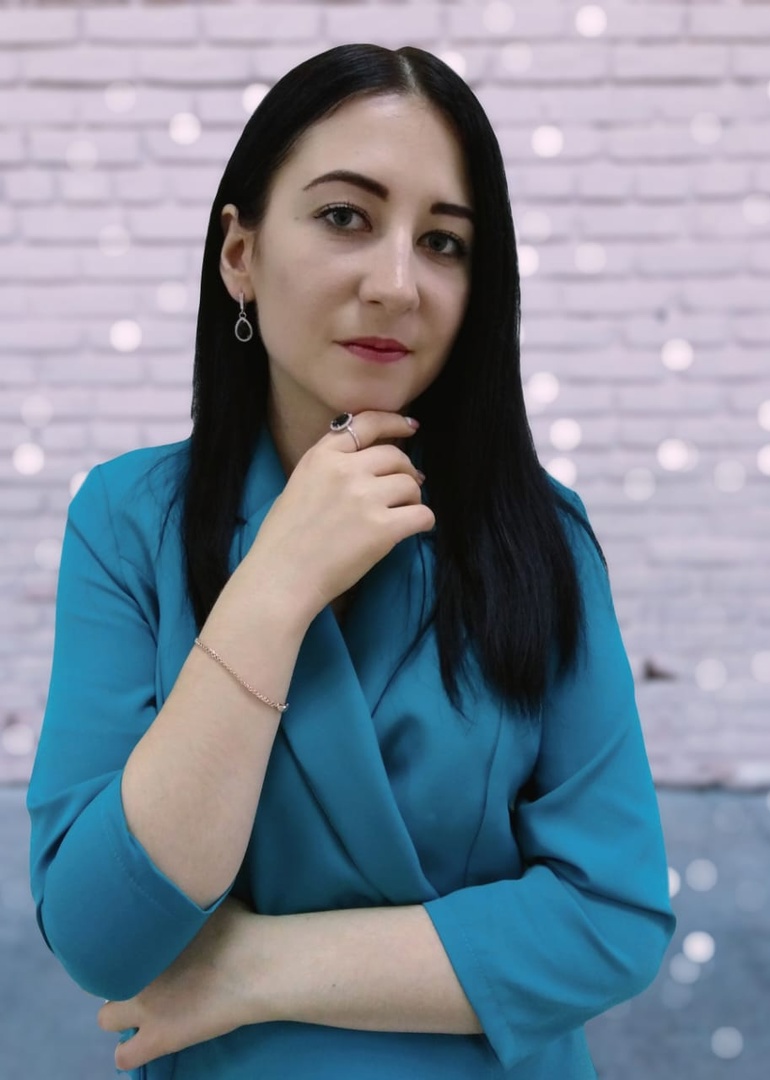 Нелина Олеся Юрьевна.