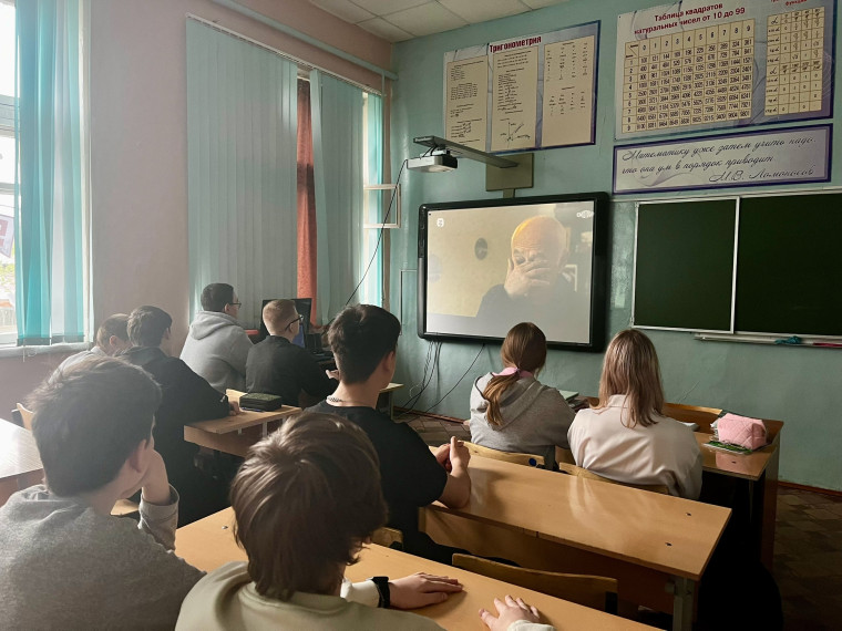 Всероссийский кинопоказ к 80-летию Победы.